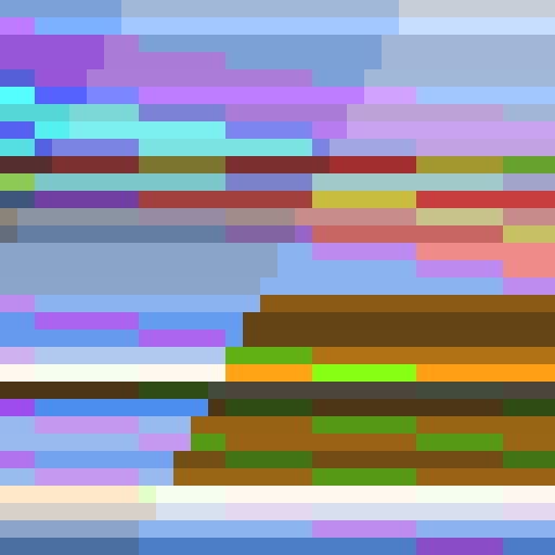 GLICPIXXXVER002 #7999