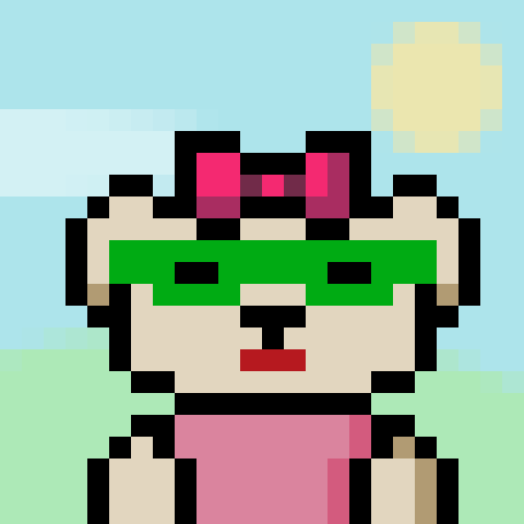 PixelBeast #0095
