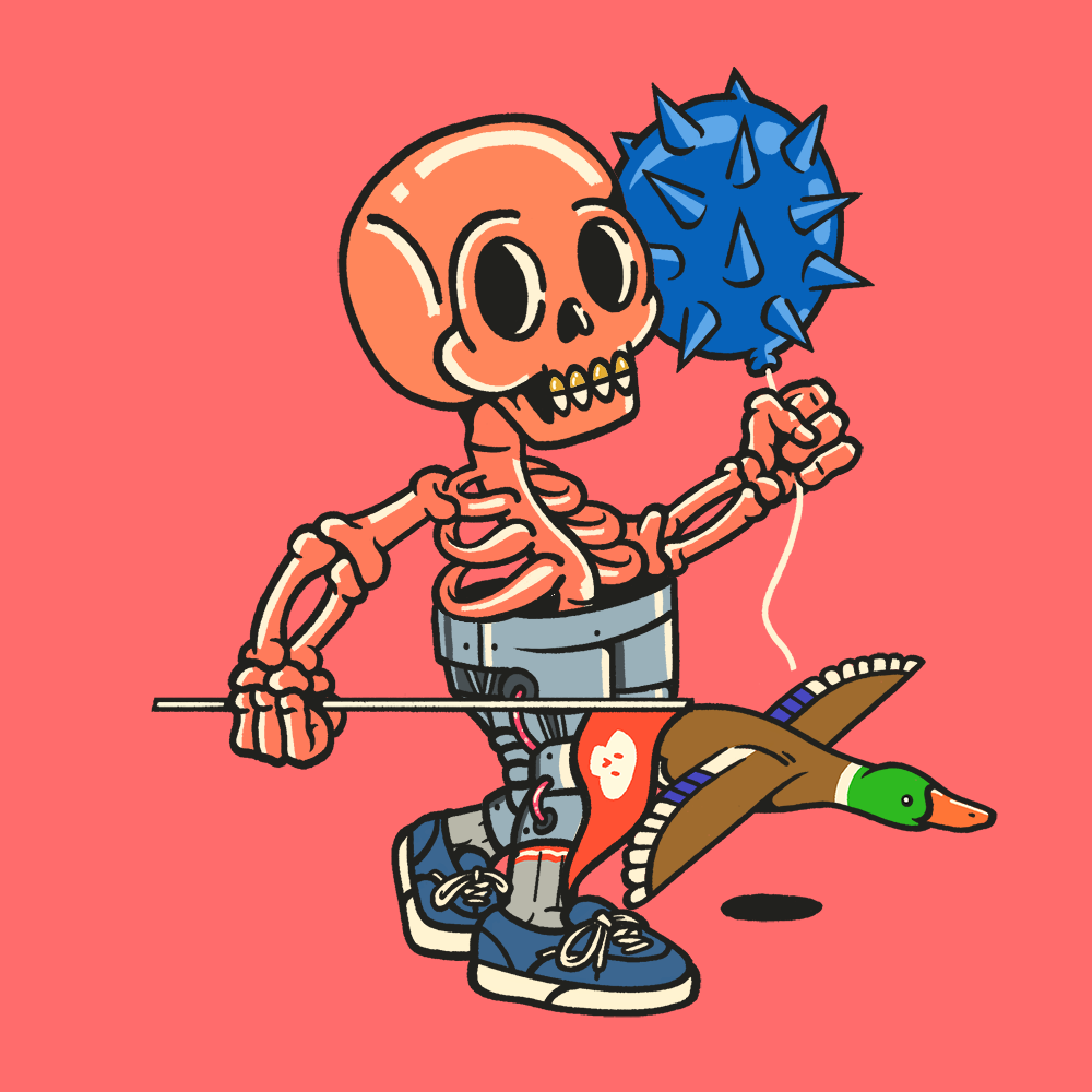 BoneHead #4020