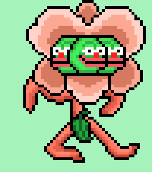 PEPEFLOWERS #92