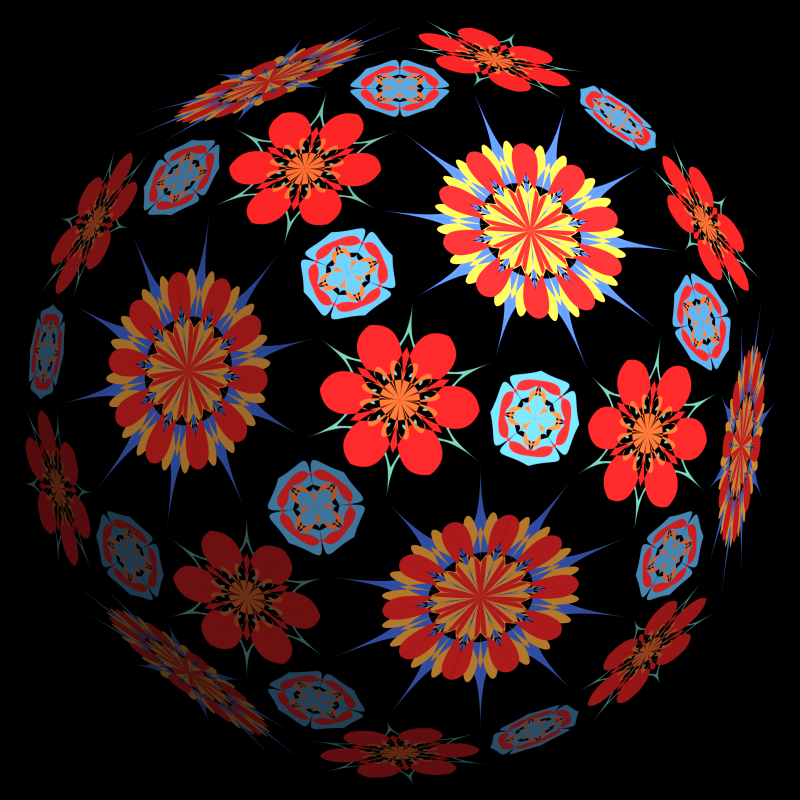 mandalahedra #121