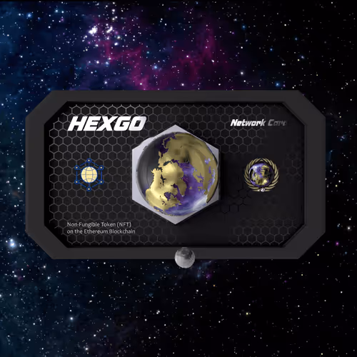 Hexgo Network Card #4243