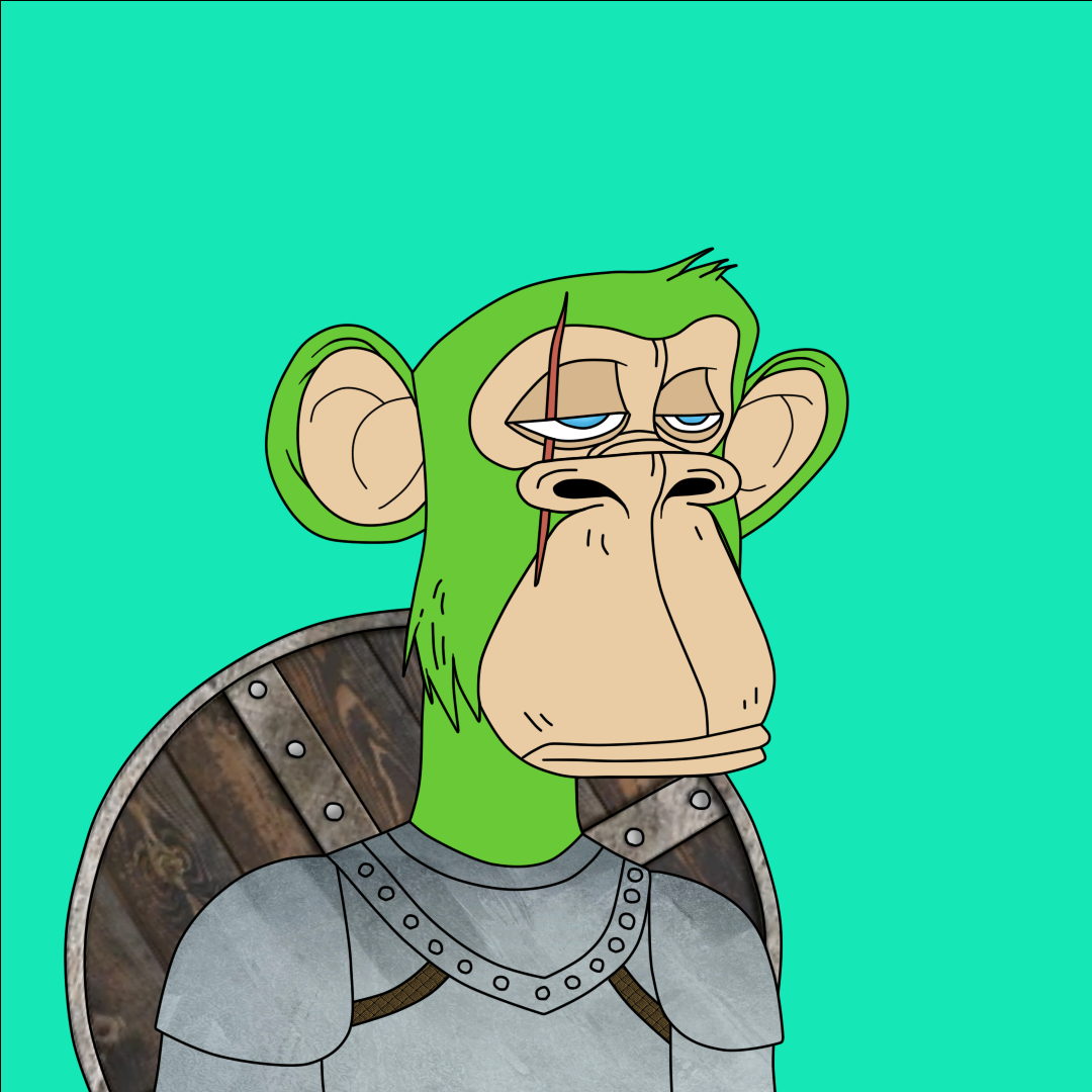 House of Apes #2692