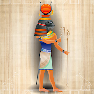 Treasures of Ancient Egypt  #2824