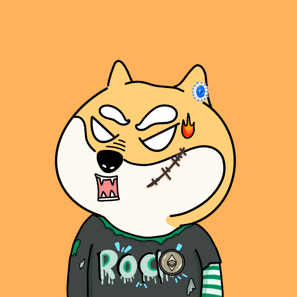 Lucky Doge #792