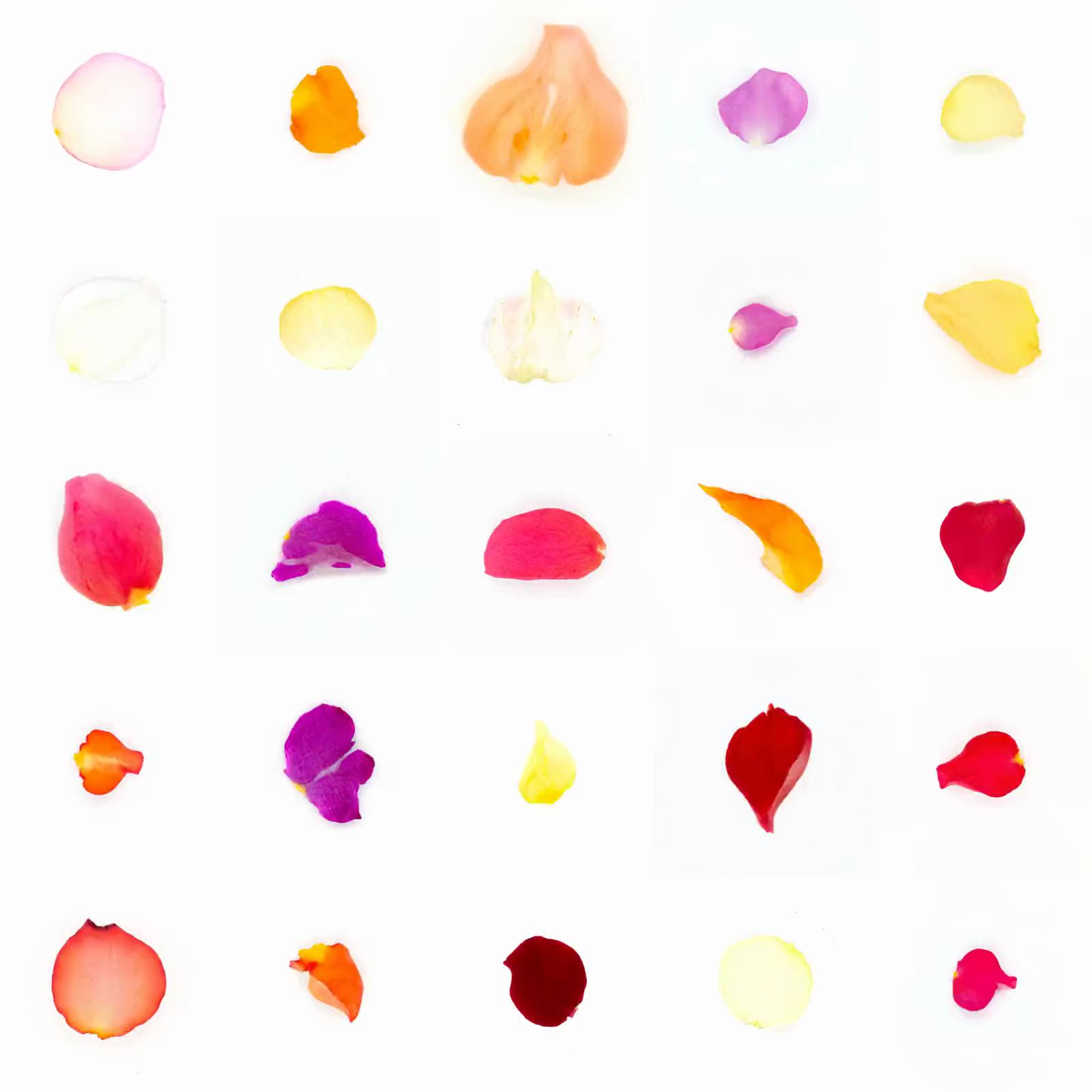 Infinite Petals 5x5#2042