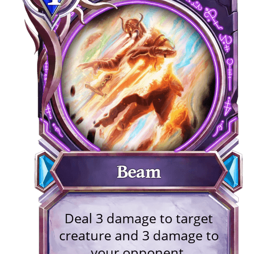 Beam ID #18500037
