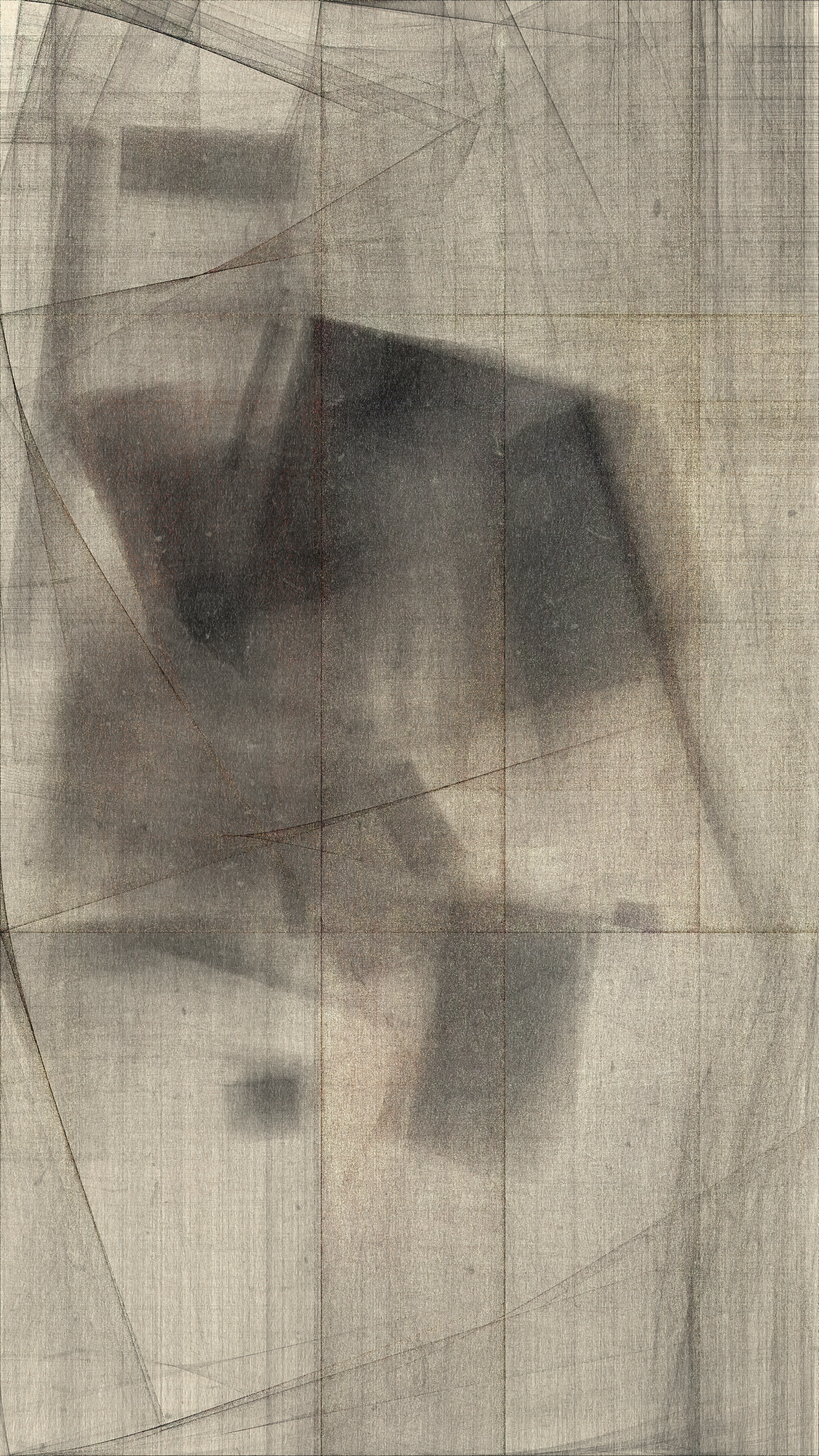 Murmures d’un Carré (Whispers of a Square) ii
