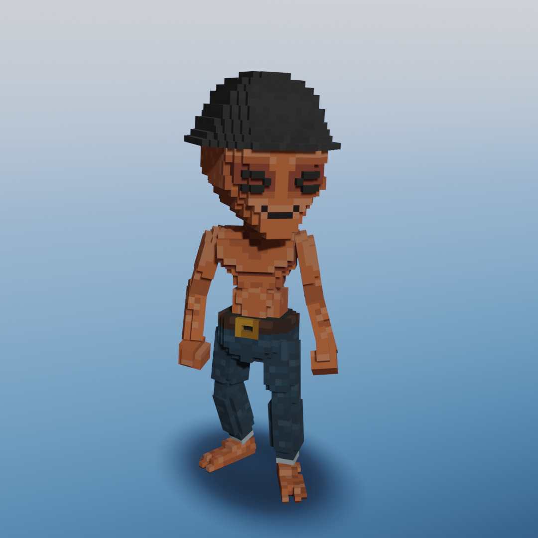 Ethalien VOX #4070