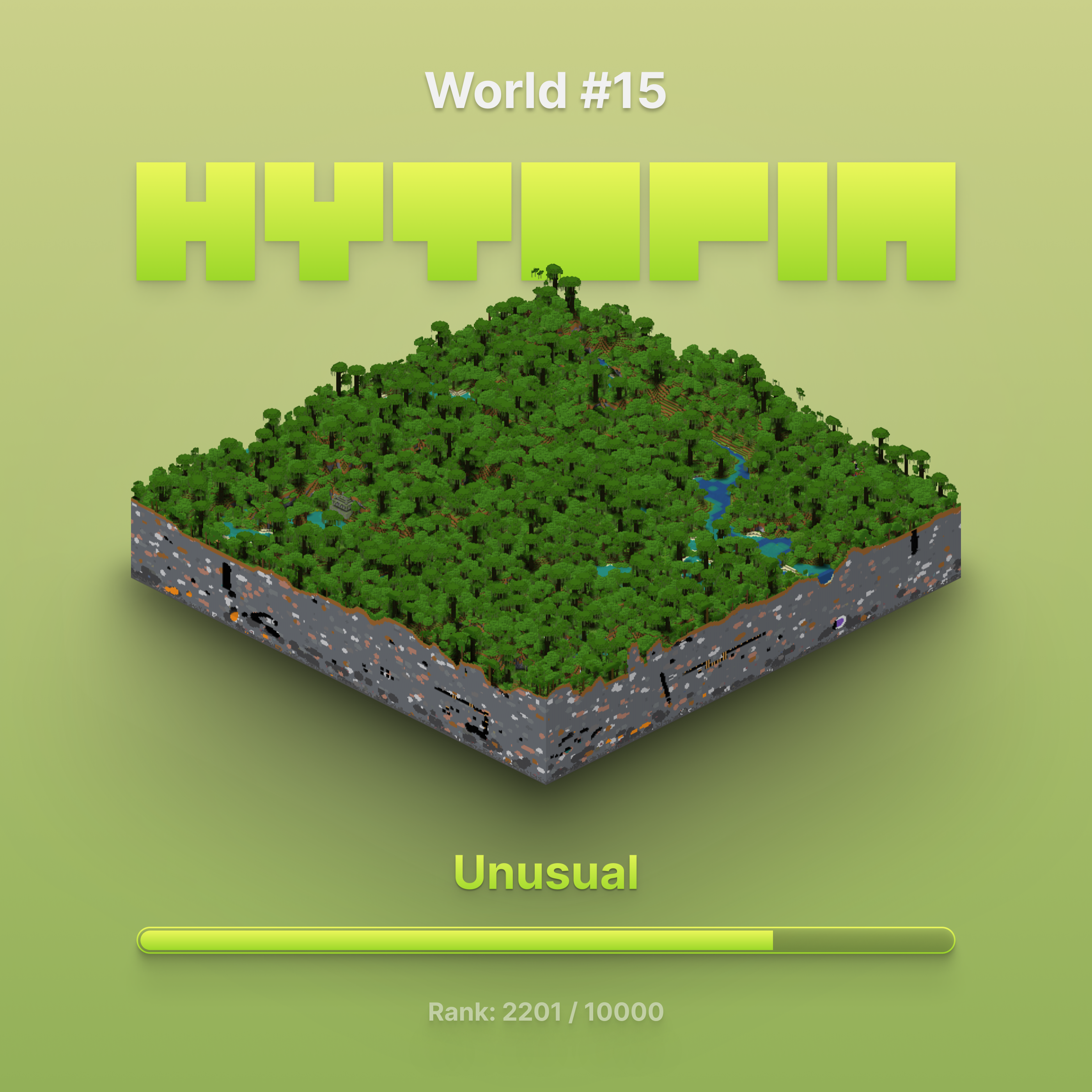 HYTOPIA Worlds #15