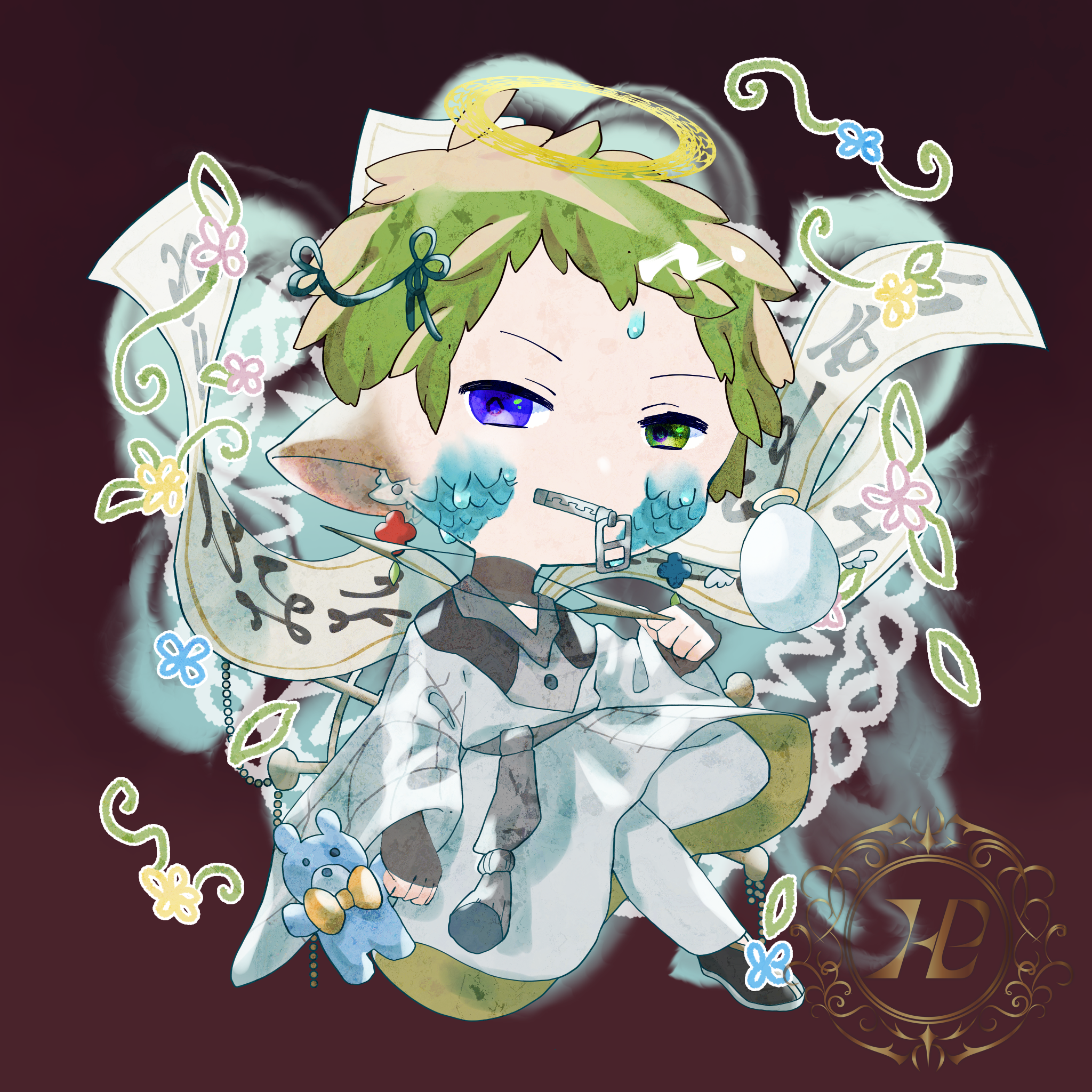 Angel Apprentice 2309