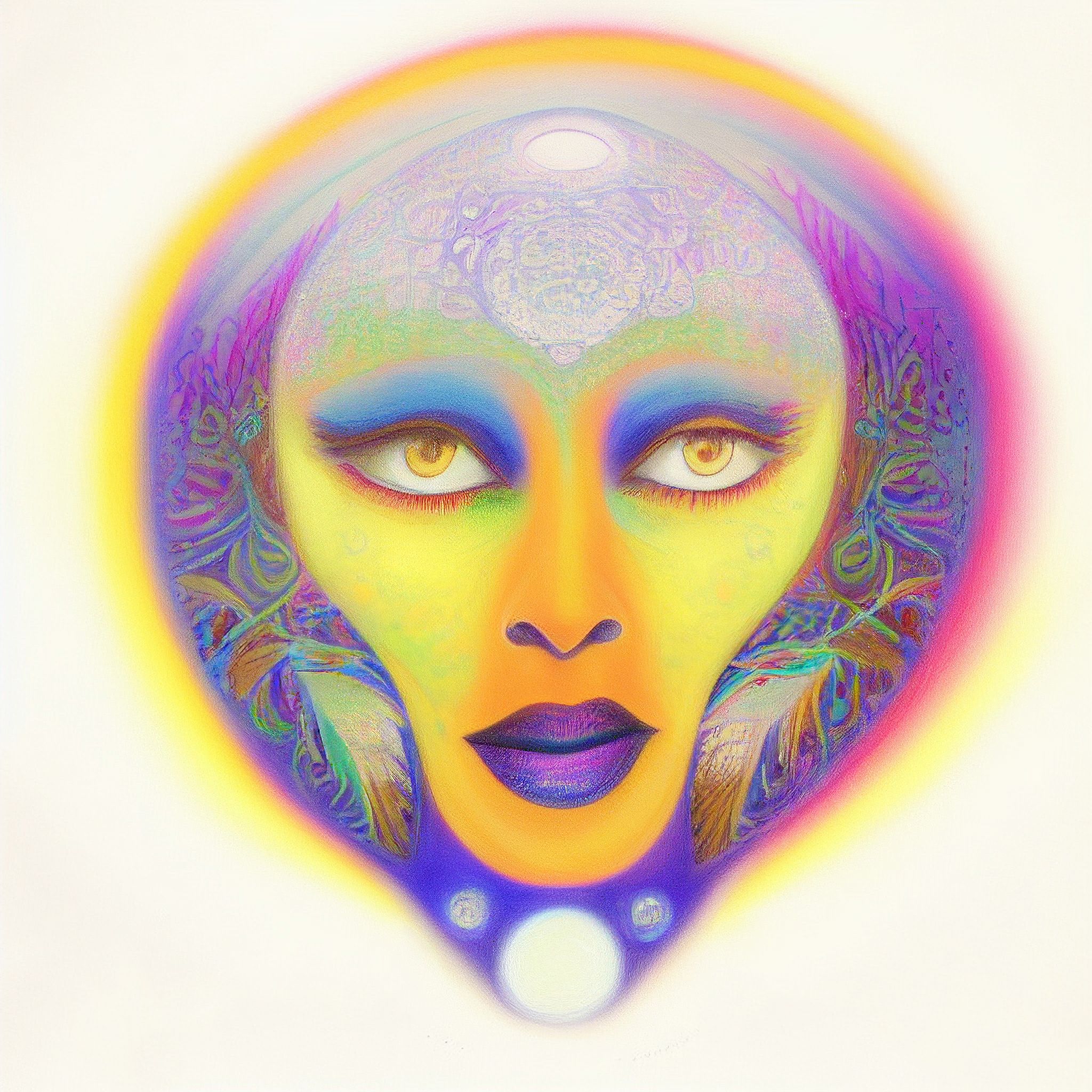 Faces From Other Dimensions #46