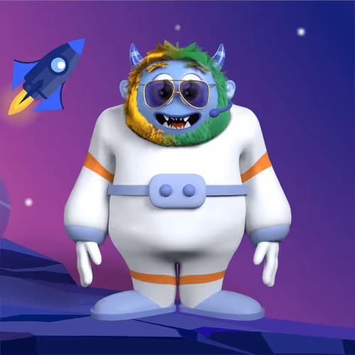 Super Yeti #2042
