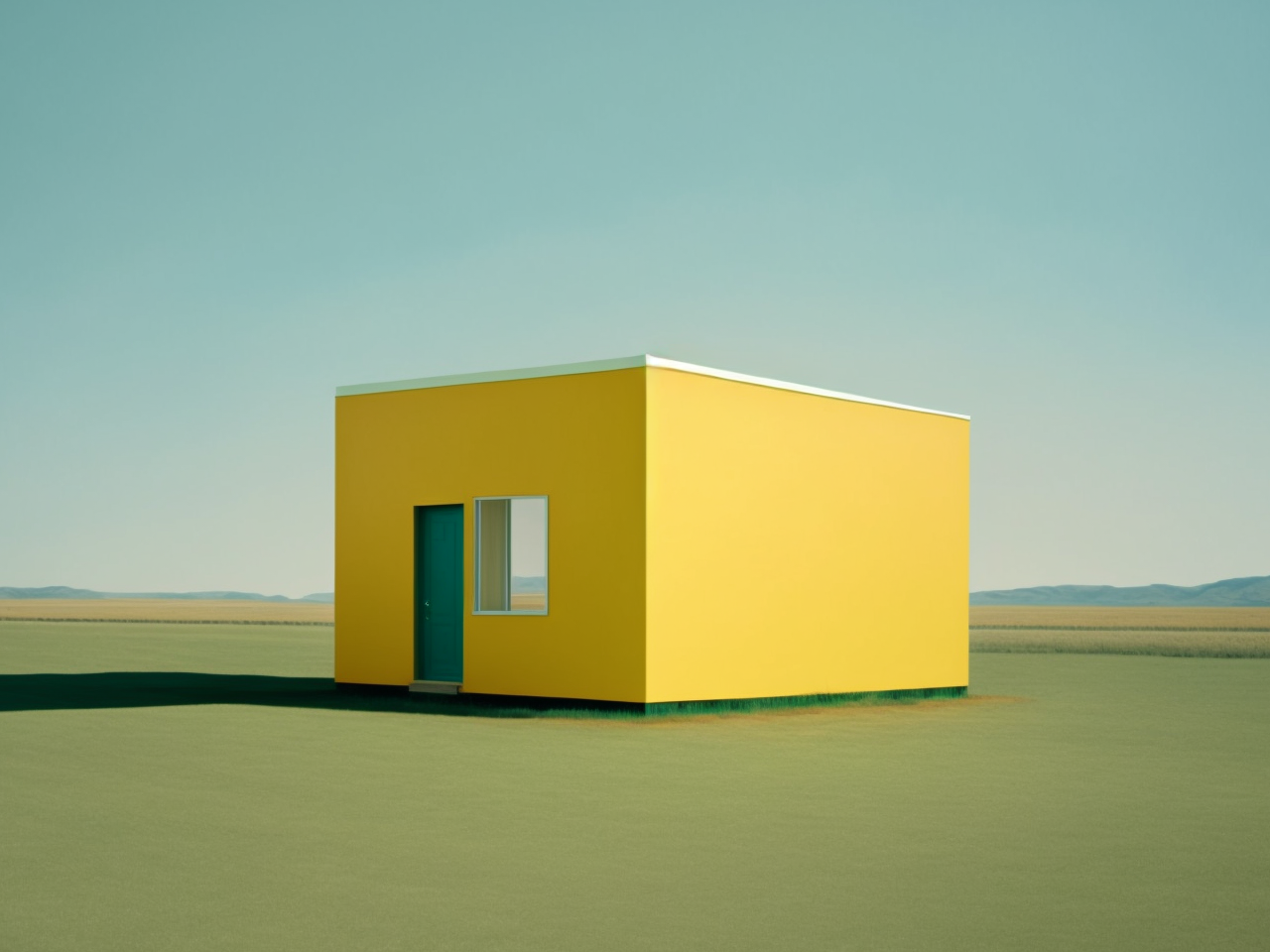 Desolate Dwellings #84