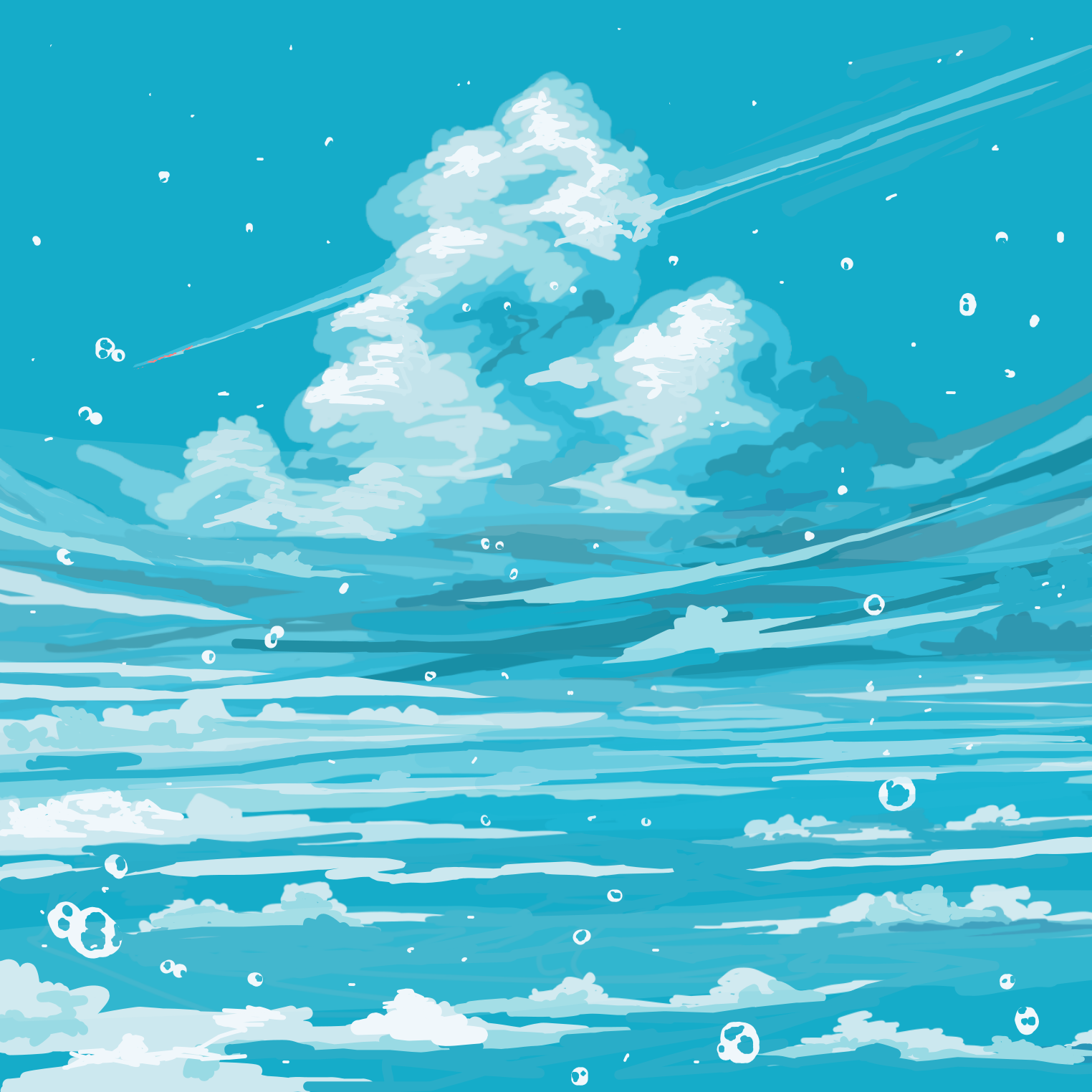 Stratosphere  – Art Gobbler Page 2083