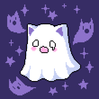 Ghostkitty #32