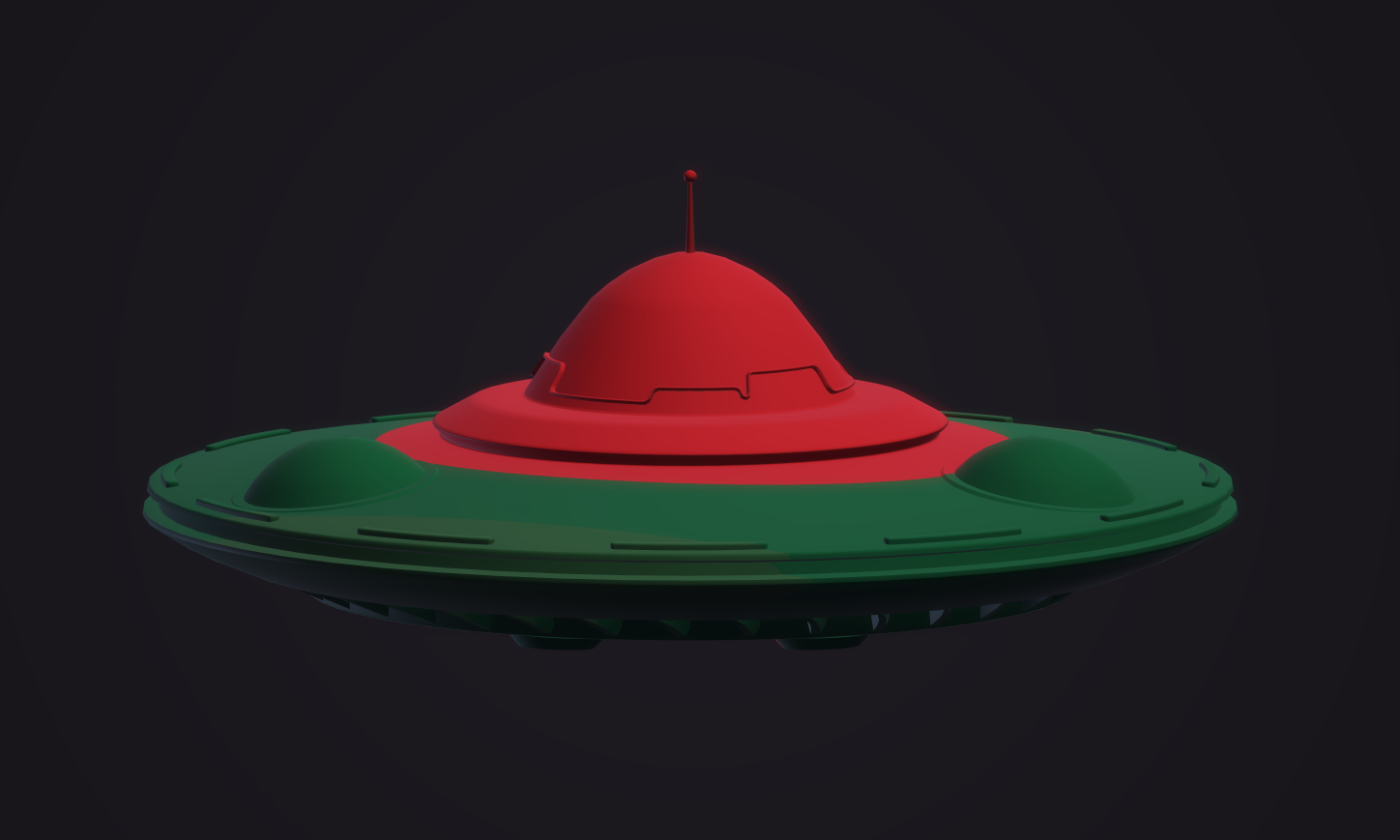 Bangladesh UFO