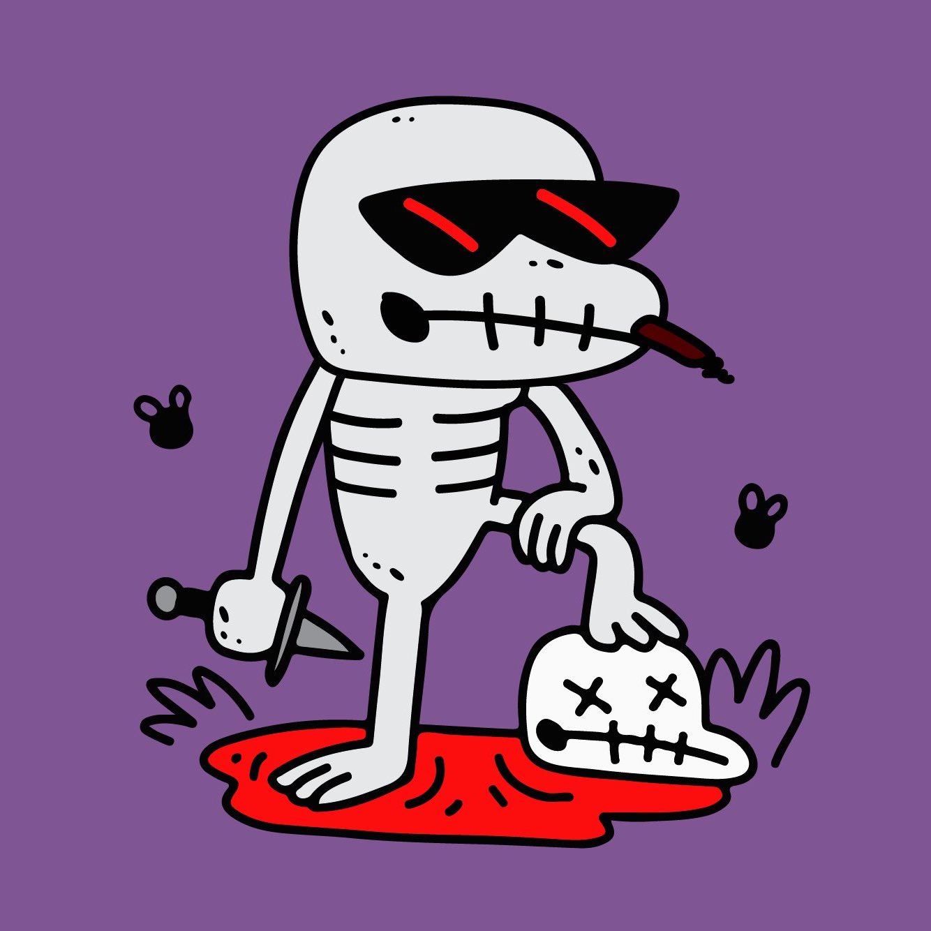 Boney #196