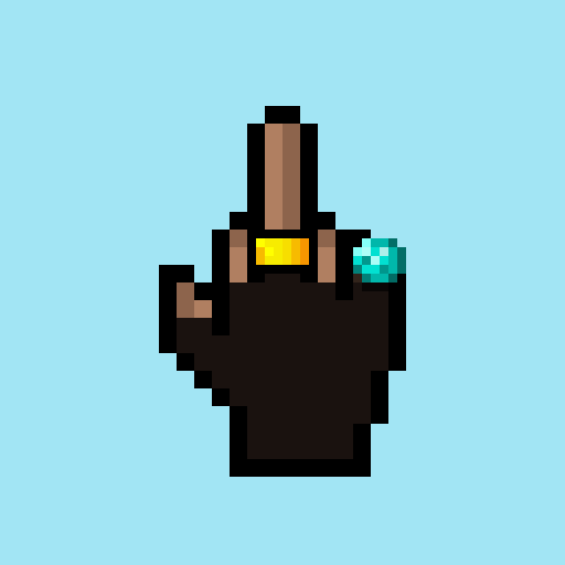 The Finger NFT #2152