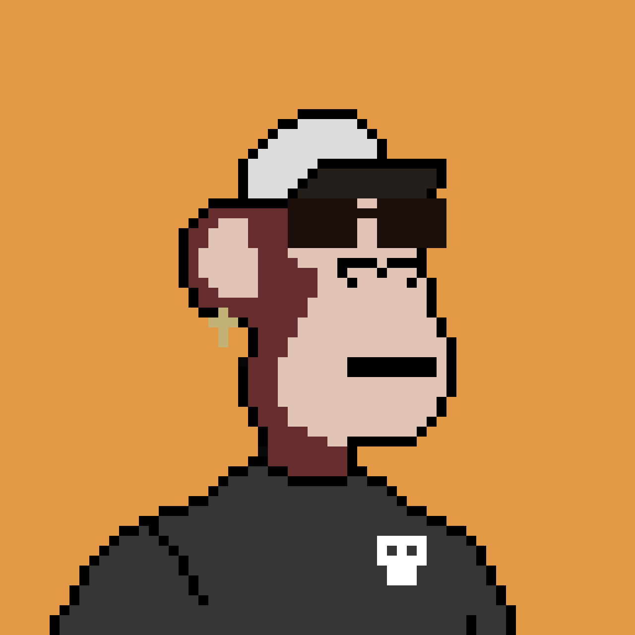 Pixel HAPE #2322