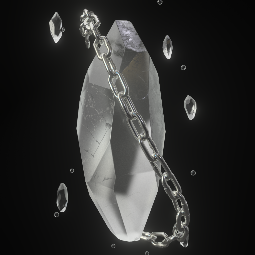 FVCK_CRYSTAL// #3841