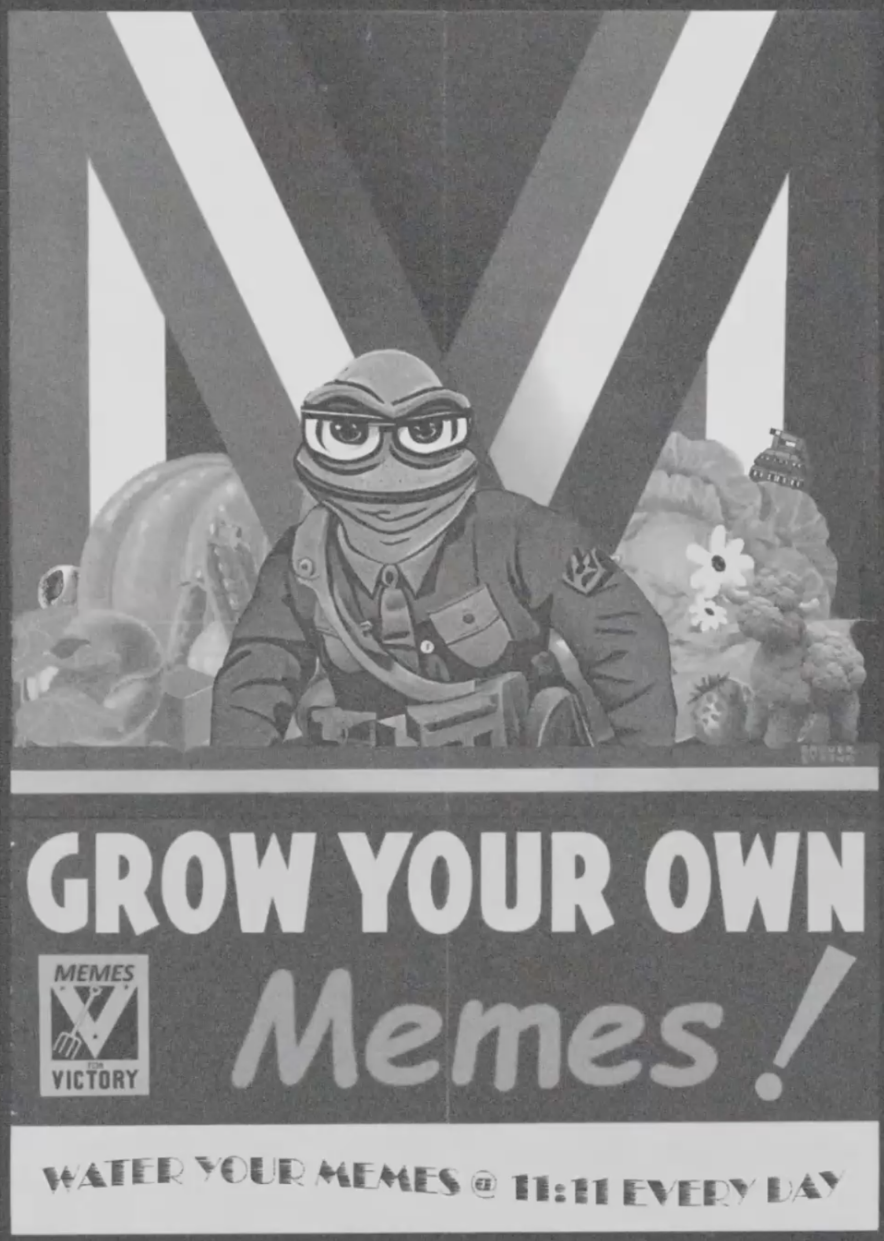 KEKTORY GARDEN ☲ CARSONATED 