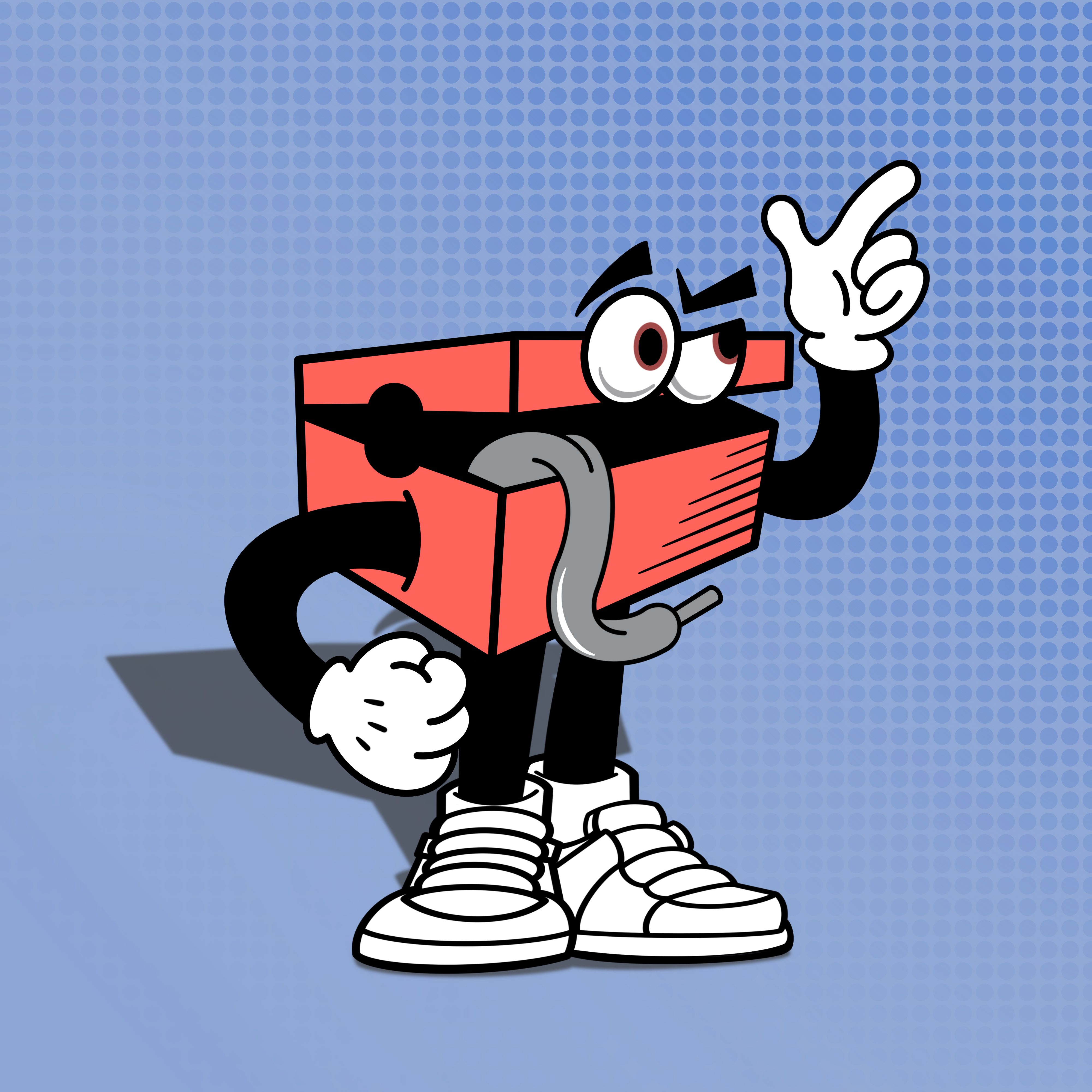 SNEAKERBOX NFT #29