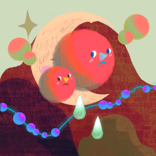 Magic forest no sleep #2636