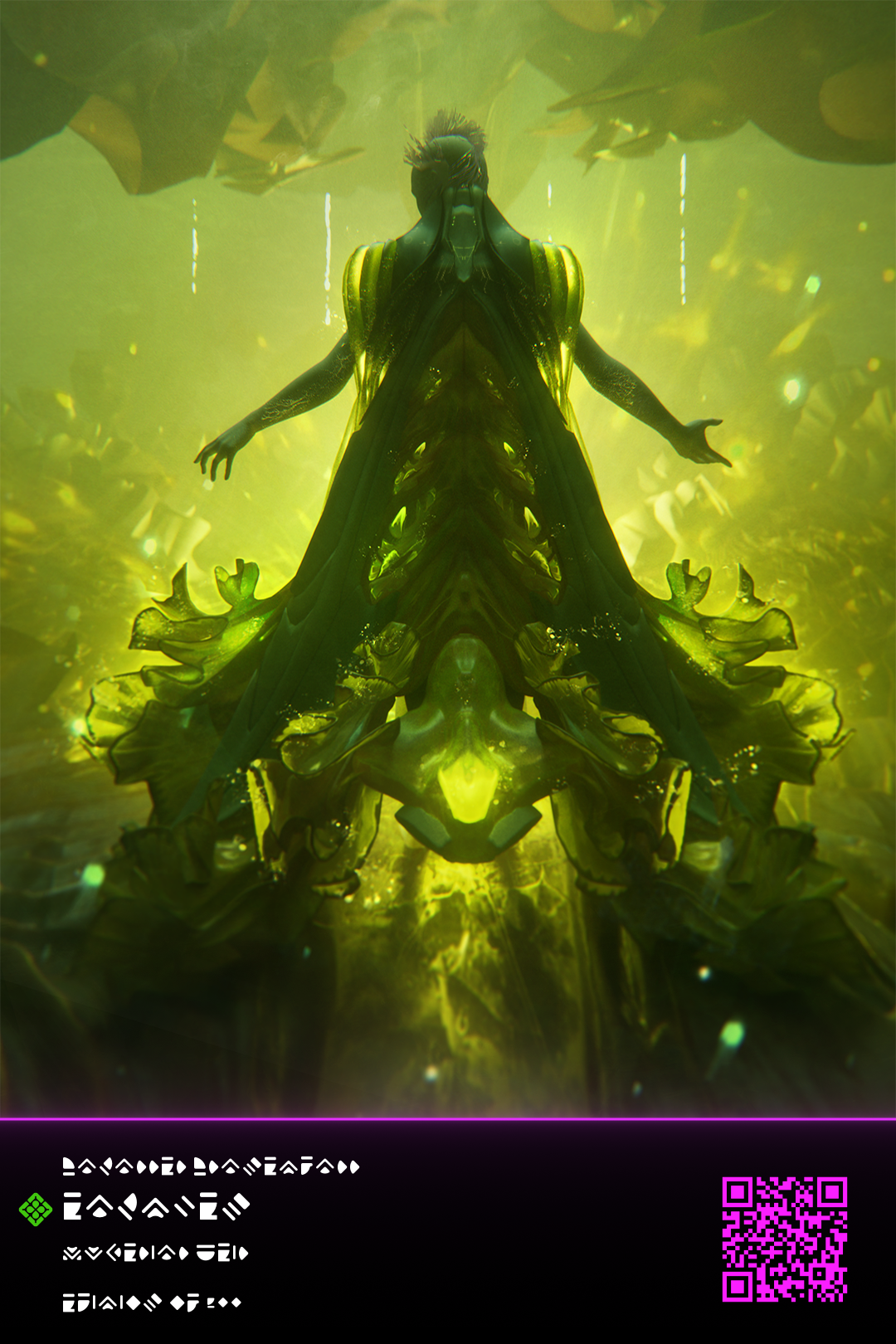 Mycelial Veil