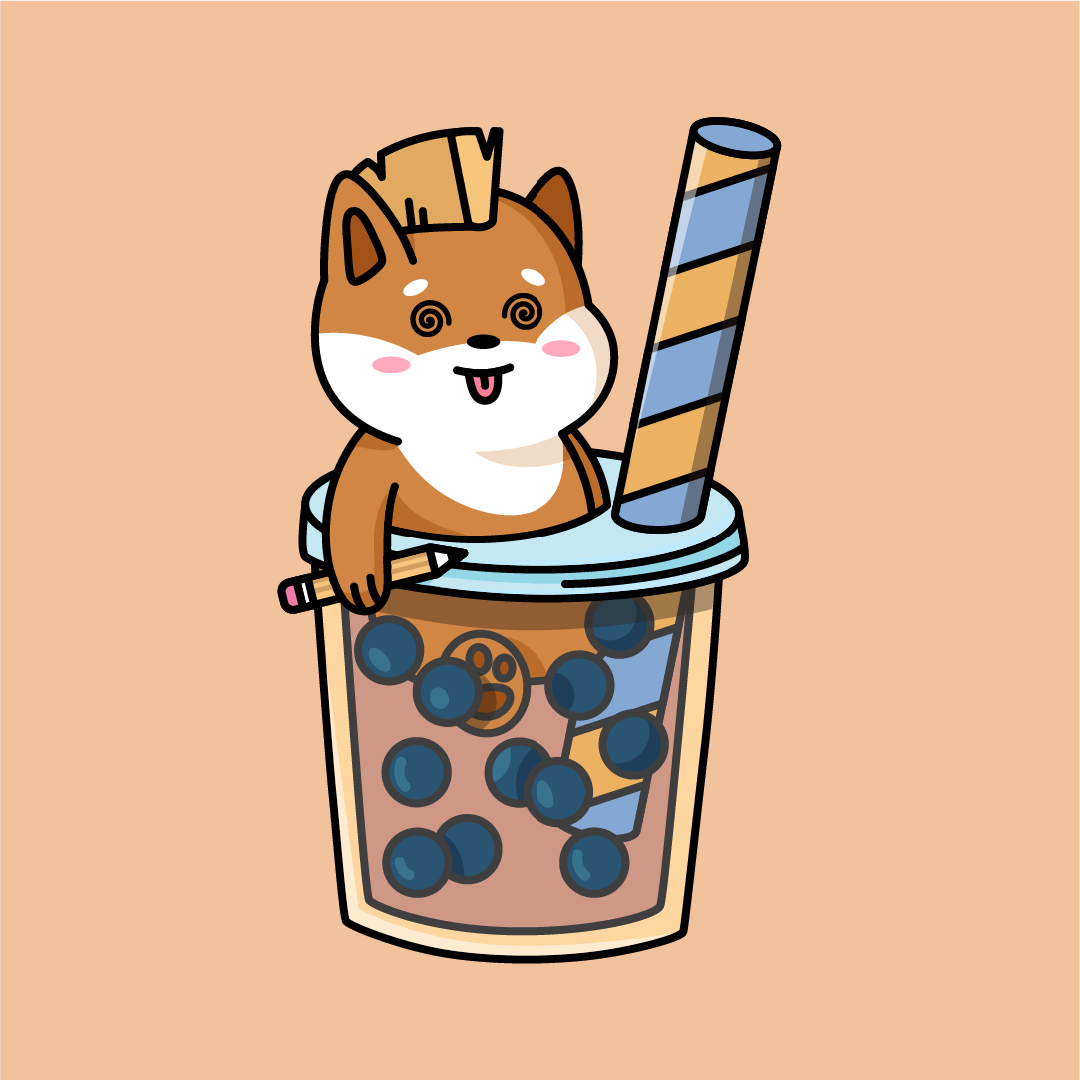 Boba Inu #816