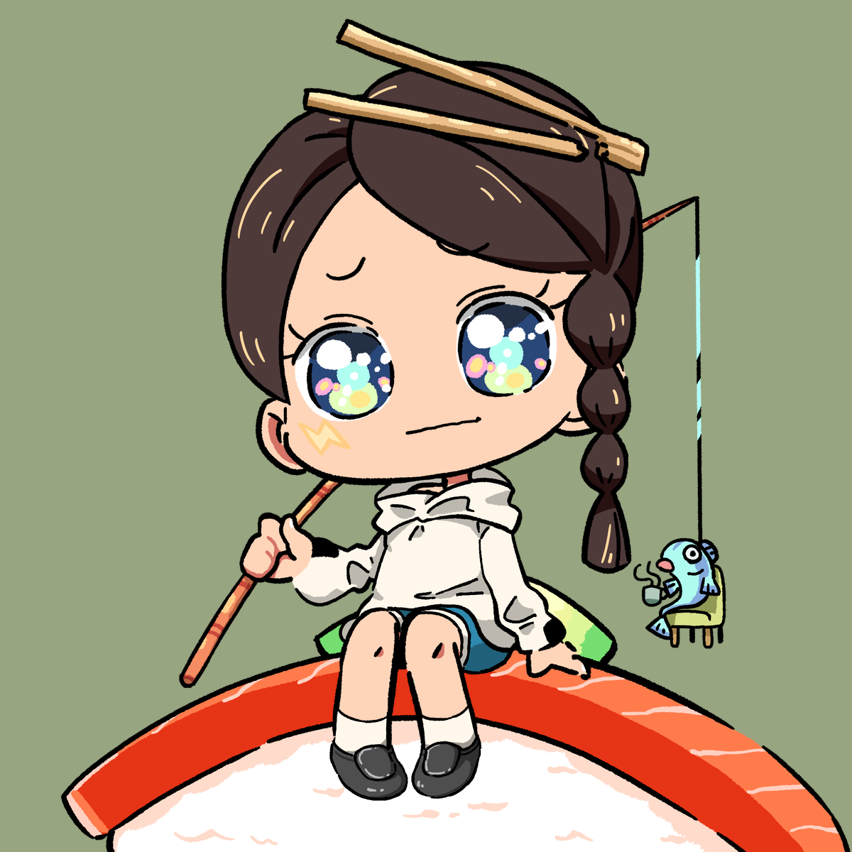 Chibi Lolita #5118