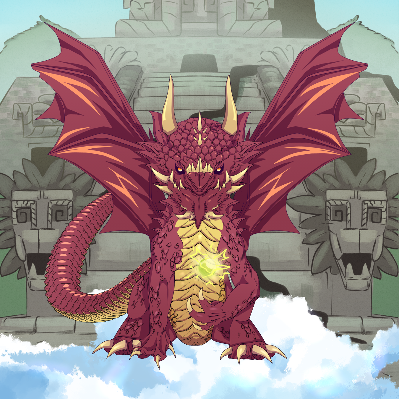 Dragons of Wonderquest #6050