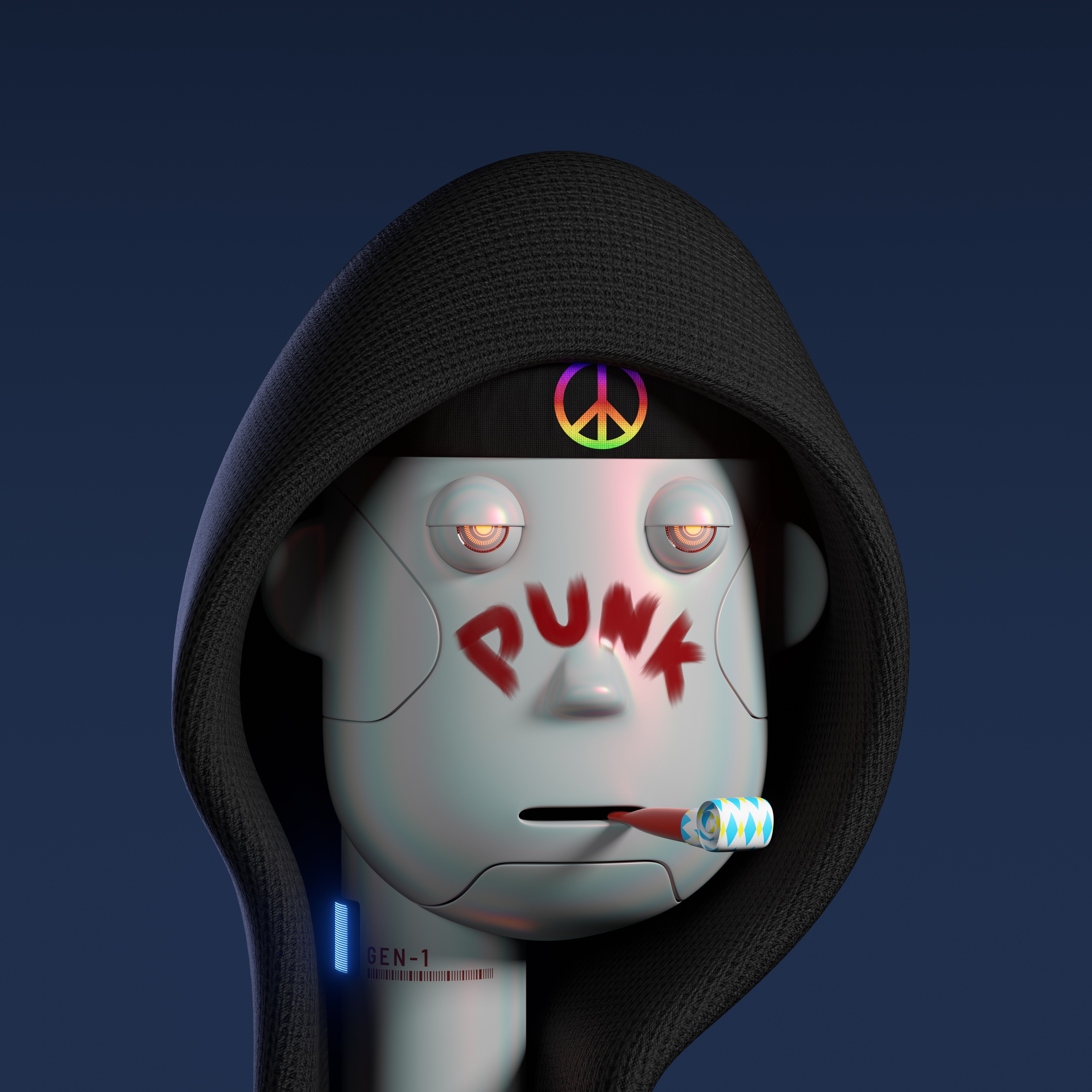 Humanoid #9081