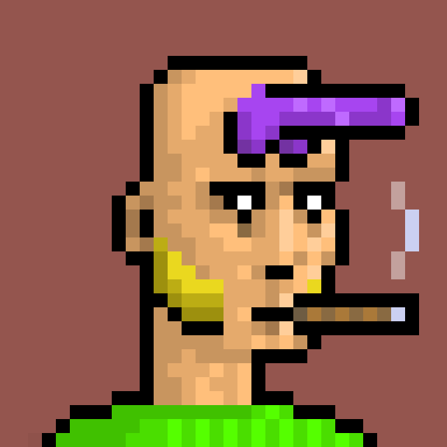 CryptoDickHeadz #1076