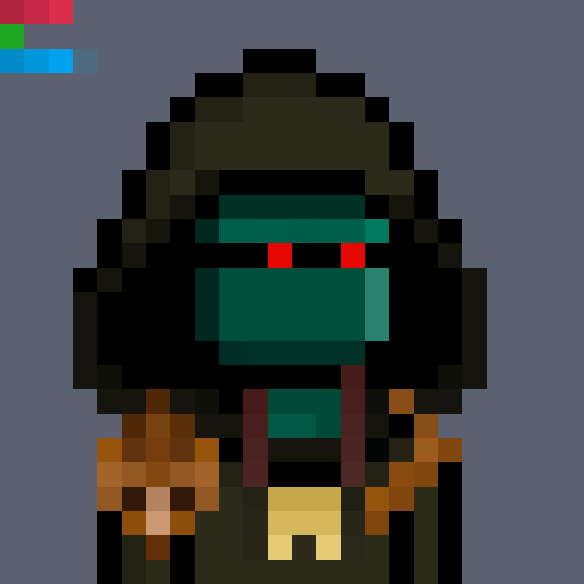 CLOAKS #12030