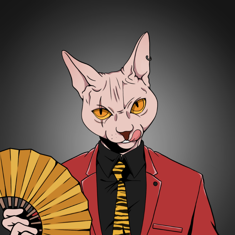 YakuzaCat #3596