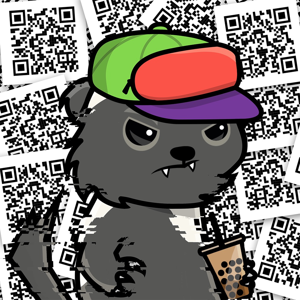 Crypto Badger Clan #99