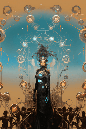 Antheia- herald of renewal