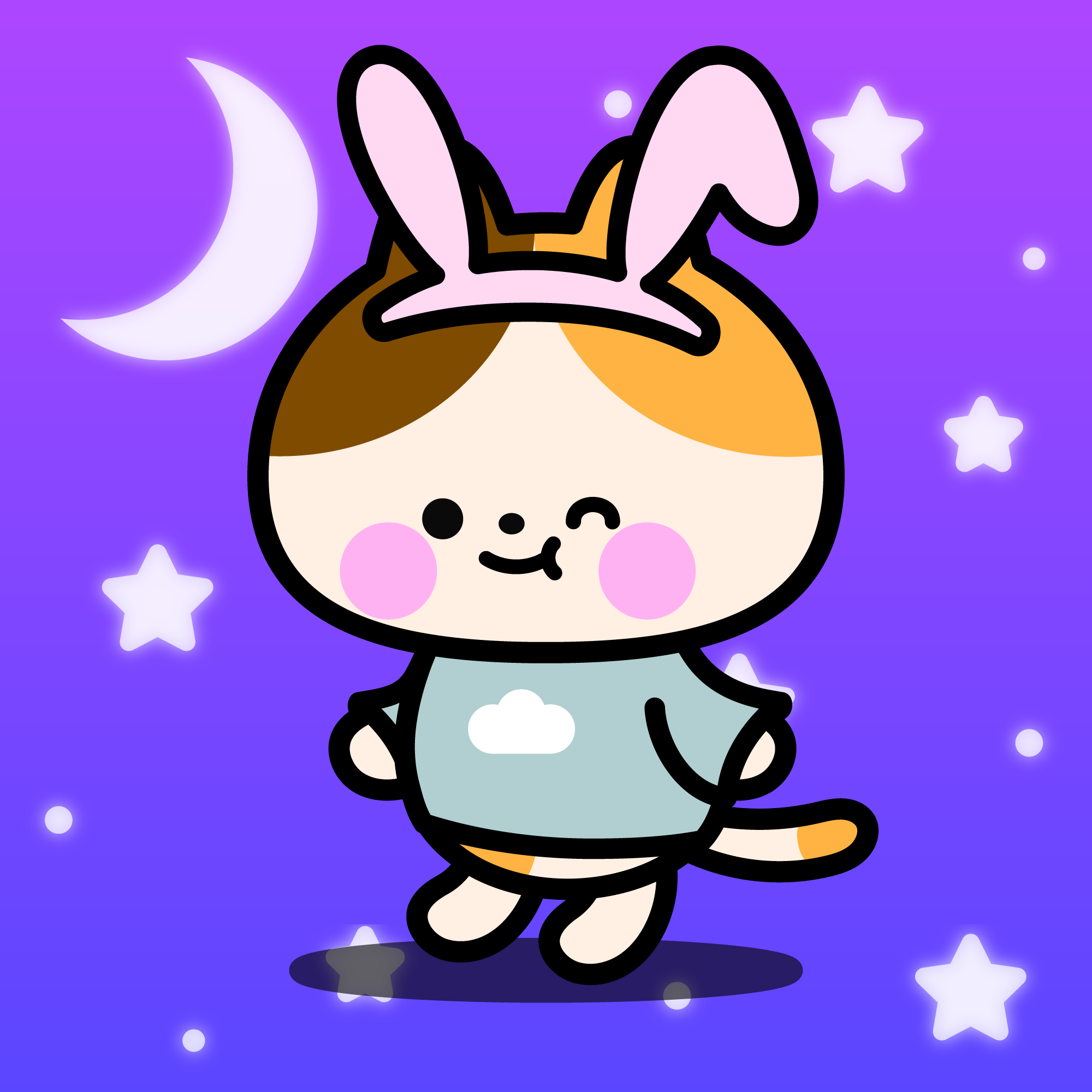 ODENPETS #00892