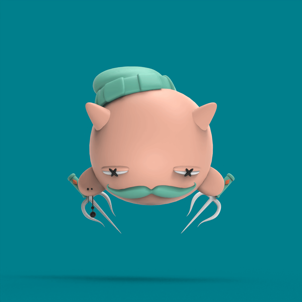 Imp #8034