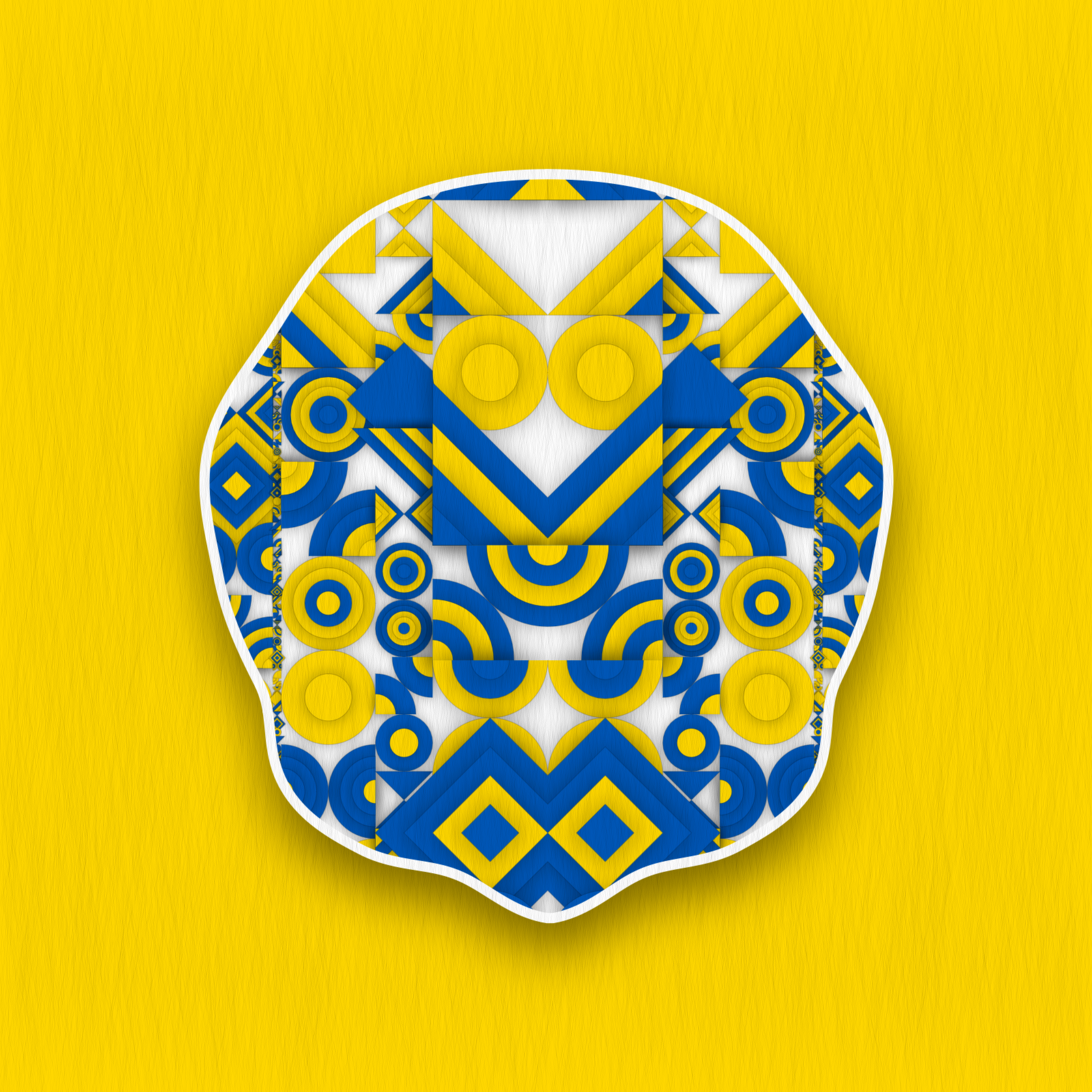 Generativemasks Ukraine Edition #3781