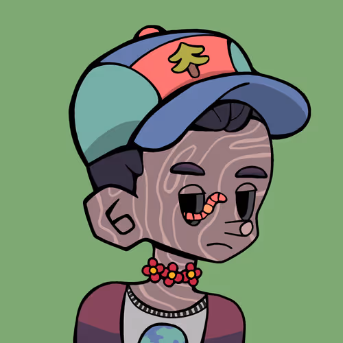Woodie #2320