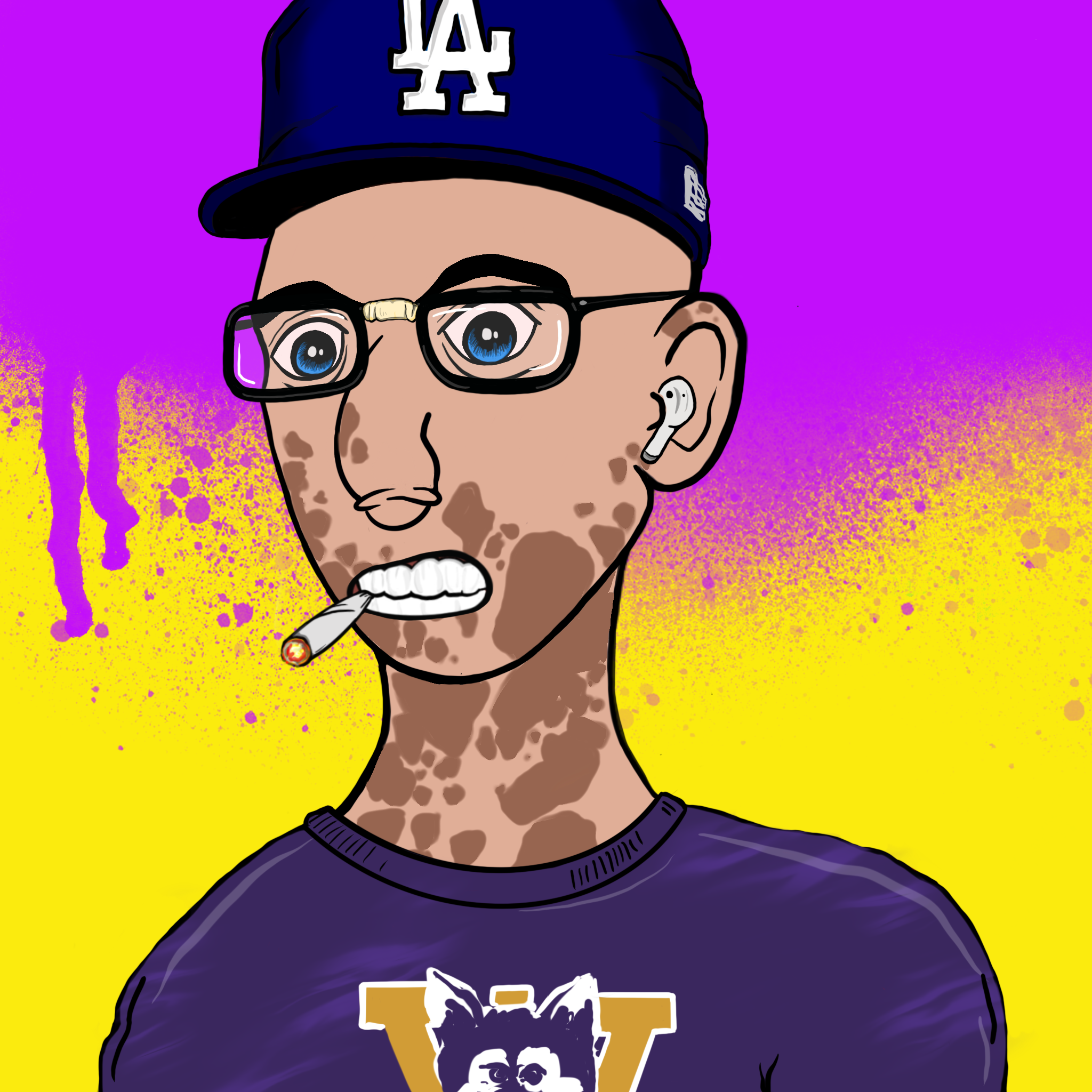 DickFace NFT #2615