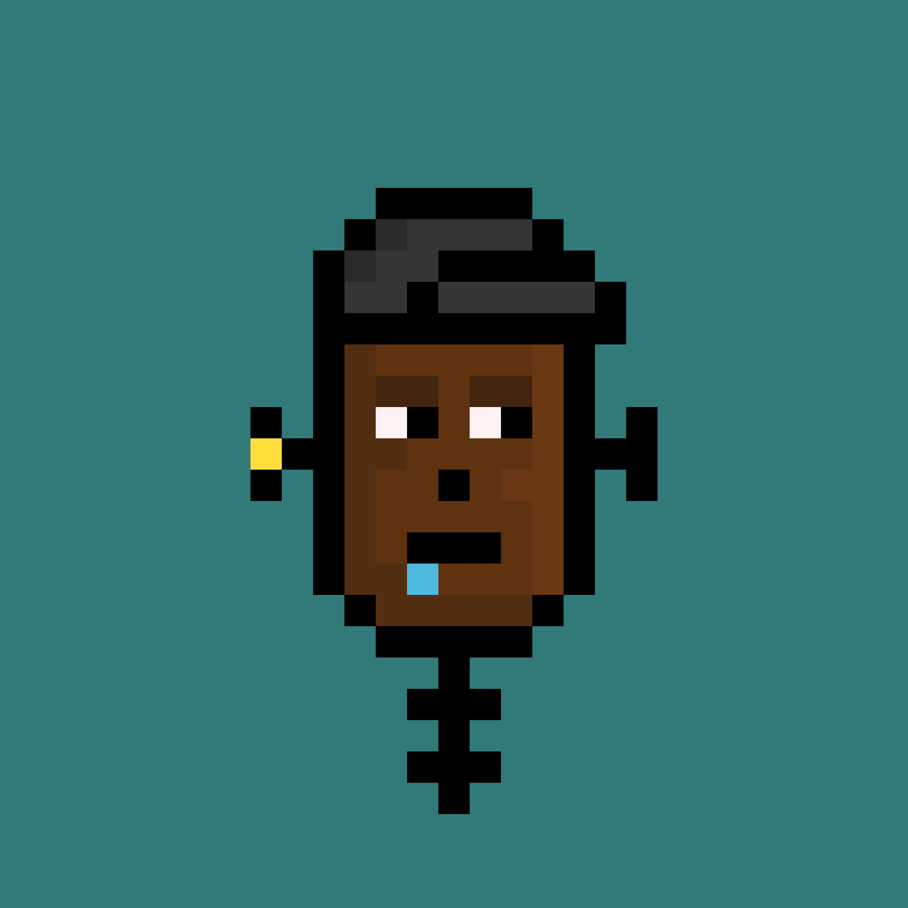Undead Heds #3895