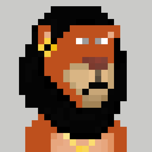 Savannah Pixels #1546