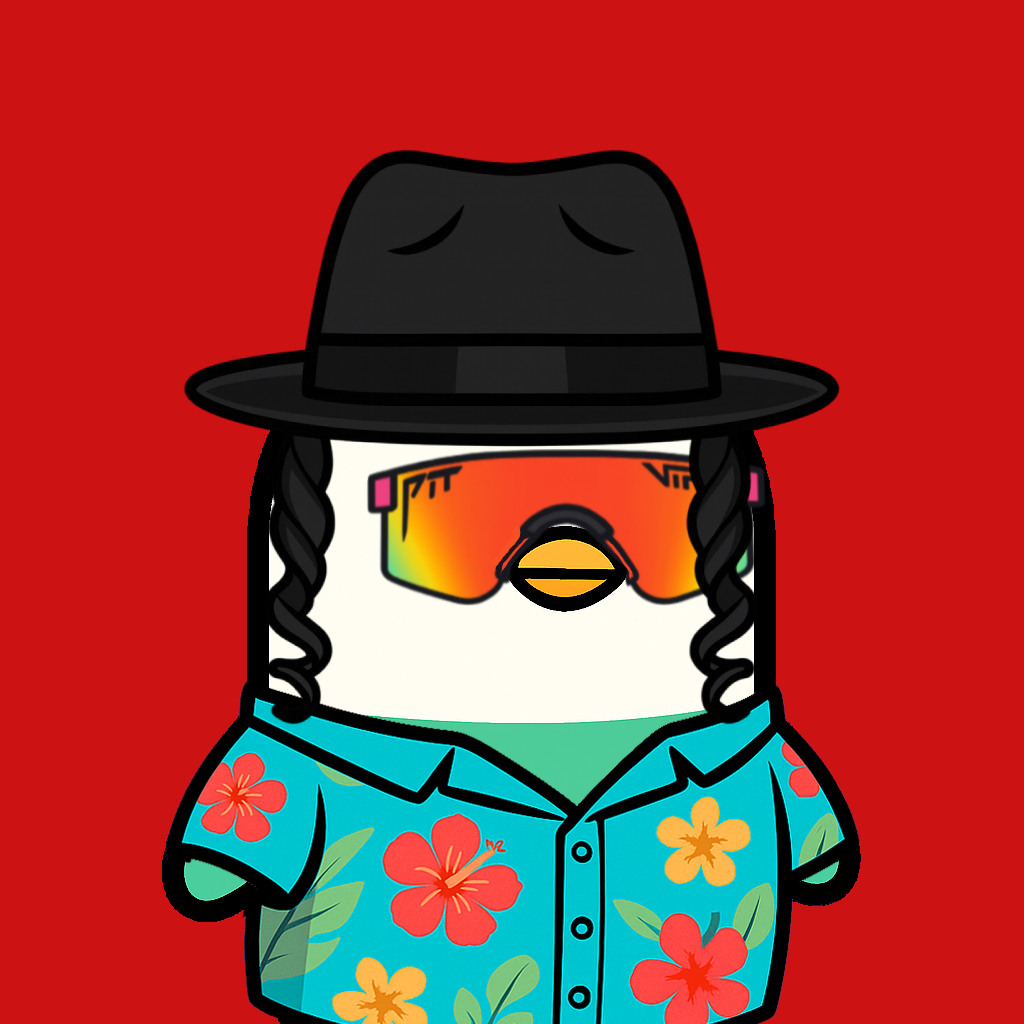 Pumpy Penguins #3573