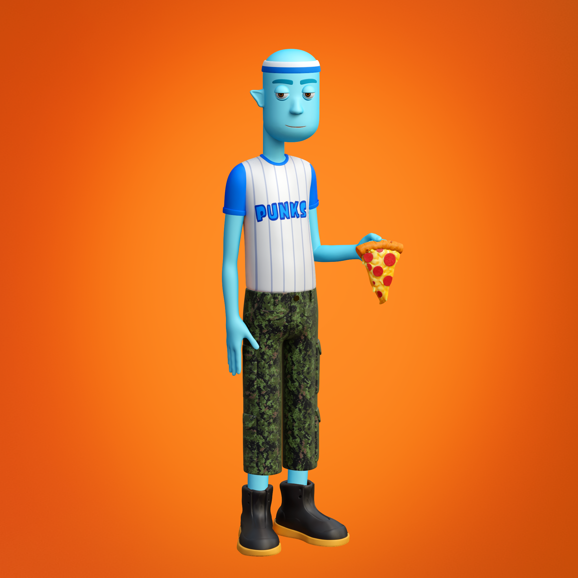 Average Punk #470