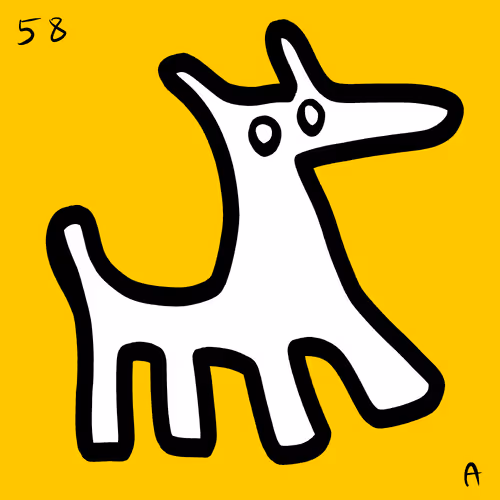 YELLOW CREW 58