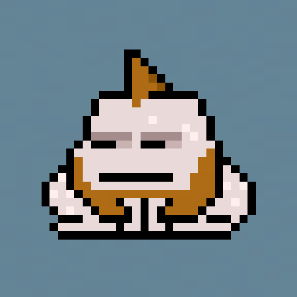 Toad Punks #3646