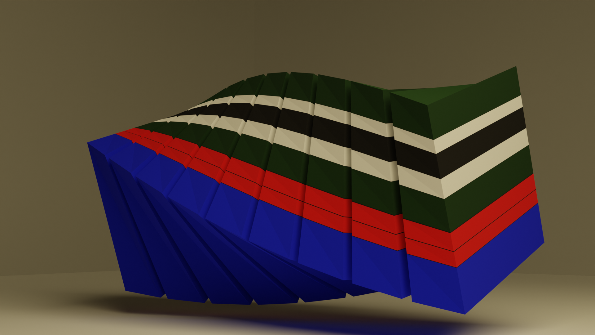 Constructed Pepe #18